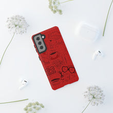 Load image into Gallery viewer, Red Era Phone Case (Pixel & Samsung)