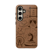 Load image into Gallery viewer, Evermore Era Phone Case (Pixel & Samsung)