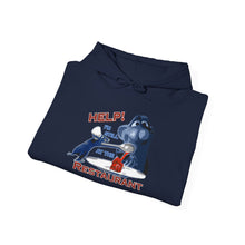 Load image into Gallery viewer, Rat Restaurant Hoodie