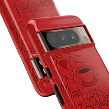 Load image into Gallery viewer, Red Era Phone Case (Pixel & Samsung)