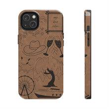 Load image into Gallery viewer, The Evermore Era Phone Case