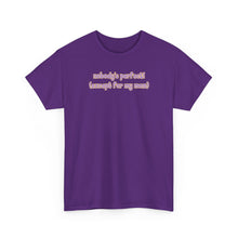 Load image into Gallery viewer, Nobody's Perfect (Except for My Mom) T-Shirt