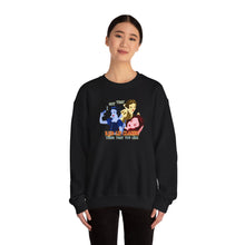 Load image into Gallery viewer, Red Lip Princess Crewneck