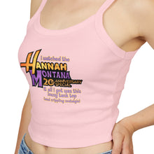 Load image into Gallery viewer, Crippling Nostalgia Spaghetti Tank Top