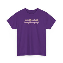 Load image into Gallery viewer, Nobody's Perfect (Except For My Dog) T-Shirt