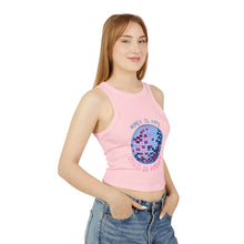 Load image into Gallery viewer, Disco Is Forever Racerback Tank Top