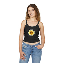 Load image into Gallery viewer, Girl Boss Spaghetti Tank Top
