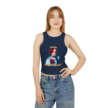 Load image into Gallery viewer, Daddy I Love Him! Racerback Tank Top