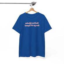 Load image into Gallery viewer, Nobody's Perfect (Except For My Cat) T-Shirt