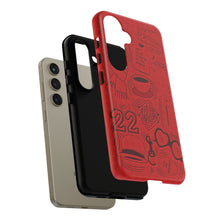 Load image into Gallery viewer, Red Era Phone Case (Pixel & Samsung)
