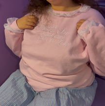 Load image into Gallery viewer, Pretty Sad Crewneck