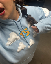 Load image into Gallery viewer, TS Clouds Hoodie