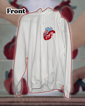 Load image into Gallery viewer, Stitch Me Up Hoodie