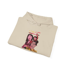 Load image into Gallery viewer, Be The Man Hoodie
