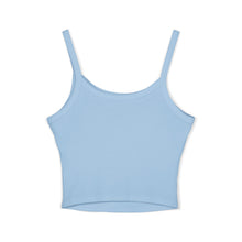 Load image into Gallery viewer, Call Me Hunny Spaghetti Tank Top
