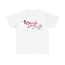 Load image into Gallery viewer, The Devils &amp; Angels T-shirt
