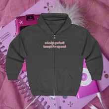 Load image into Gallery viewer, Nobody's Perfect (Except for My Mom) Zip Up Hoodie
