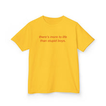 Load image into Gallery viewer, The Stupid Boys Crop Top

