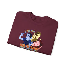 Load image into Gallery viewer, Red Lip Princess Crewneck
