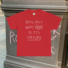 Load image into Gallery viewer, The Boys Want Love T-Shirt
