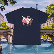 Load image into Gallery viewer, Stumble Home To My Cats T-Shirt
