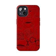 Load image into Gallery viewer, The Red Era Phone Case
