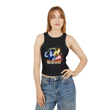 Load image into Gallery viewer, Red Lip Princess Racerback Tank Top
