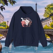 Load image into Gallery viewer, Stumble Home To My Cats Hoodie
