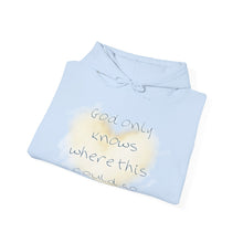Load image into Gallery viewer, The God Knows Hoodie
