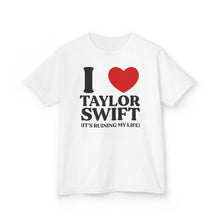Load image into Gallery viewer, The Heart Taylor Crop Top
