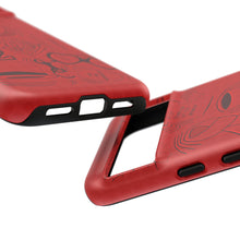Load image into Gallery viewer, Red Era Phone Case (Pixel &amp; Samsung)
