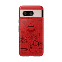 Load image into Gallery viewer, Red Era Phone Case (Pixel &amp; Samsung)

