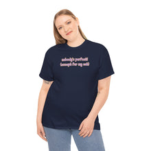 Load image into Gallery viewer, Nobody's Perfect (Except For My Cat) T-Shirt
