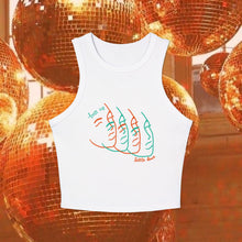 Load image into Gallery viewer, Boss Up Racerback Tank Top
