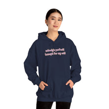 Load image into Gallery viewer, Nobody's Perfect (Except For My Cat) Hoodie
