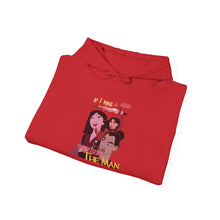 Load image into Gallery viewer, Be The Man Hoodie
