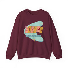 Load image into Gallery viewer, The Cinema Crewneck
