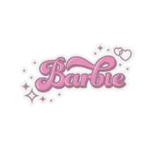Load image into Gallery viewer, The Doll Sparkle Sticker
