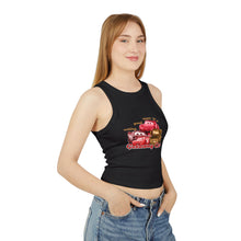 Load image into Gallery viewer, Getaway Cars Racerback Tank Top
