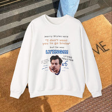 Load image into Gallery viewer, The Go Broke Crewneck

