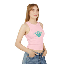 Load image into Gallery viewer, Temporary Speed Bump Racerback Tank Top
