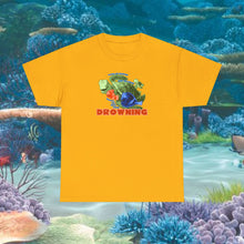 Load image into Gallery viewer, Sleeping With Fishes T-Shirt
