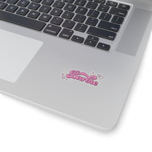 Load image into Gallery viewer, The Doll Sparkle Sticker
