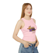 Load image into Gallery viewer, Crippling Nostalgia Racerback Tank Top
