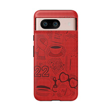 Load image into Gallery viewer, Red Era Phone Case (Pixel &amp; Samsung)
