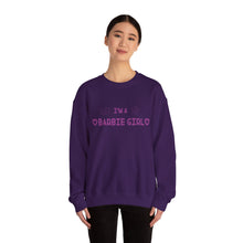 Load image into Gallery viewer, The Doll Girl Crewneck
