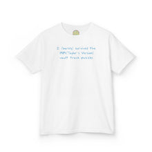 Load image into Gallery viewer, The I Survived Vault Crop Top
