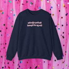 Load image into Gallery viewer, Nobody's Perfect (Except For My Cat) Crewneck
