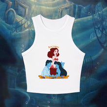 Load image into Gallery viewer, Daddy I Love Him! Racerback Tank Top
