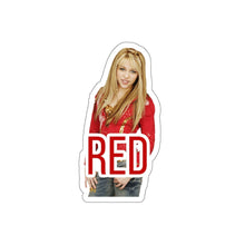 Load image into Gallery viewer, The HM Red Sticker
